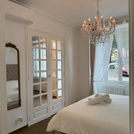 Lejlighed La Haussmannienne