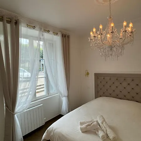 Lejlighed La Haussmannienne *